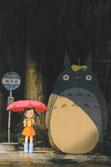 My Neighbor Totoro Cover