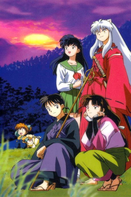 Inu-Yasha Cover