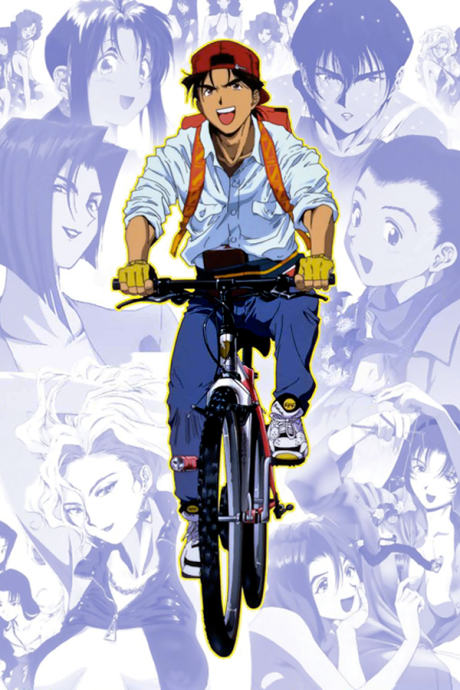 Golden Boy Remastered Poster