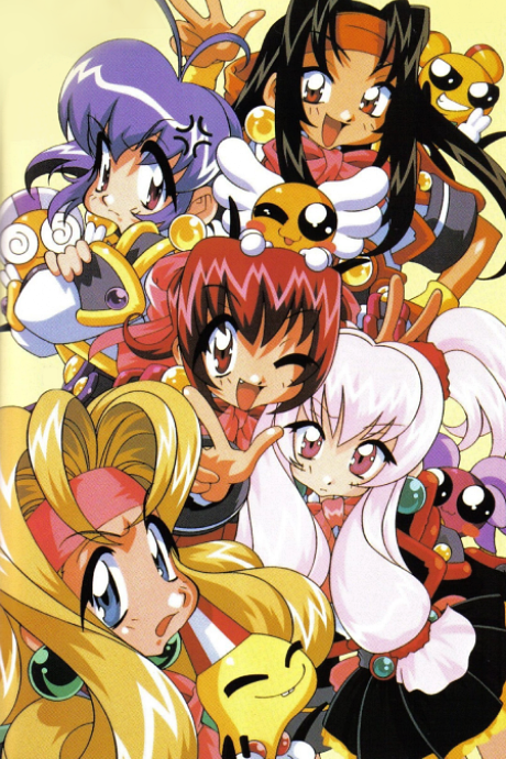 Cyberteam in Akihabara Cover