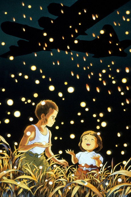 Grave Of the Fireflies Cover