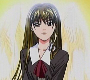 Tenshi na Konamaiki aka Cheeky Angel 2001 Capture