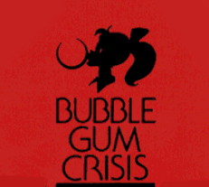 BubbleGum Crisis 2001 Capture