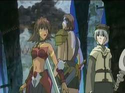 .hack//sign 2001 Capture