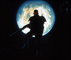 Jin Roh: The Wolf Brigade 2001 Capture