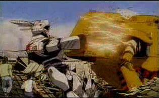 Patlabor: The Movie 2001 Capture