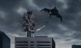 Patlabor 2: The movie 2001 Capture