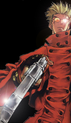 Trigun 2001 Capture