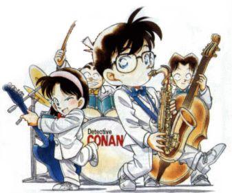 Detective Conan (Meitantei Conan) 2001 Capture
