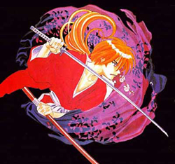 Rurouni Kenshin (TV series) 2001 Capture