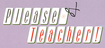 Please Teacher! 2001 Capture