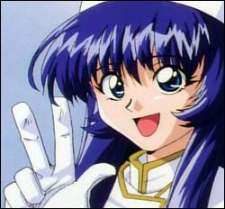 Martian Successor Nadesico 2001 Capture