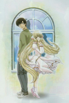 Chobits 2001 Capture