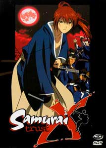 Samurai X 2001 Capture
