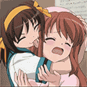 The Melancholy of Haruhi Suzumiya 2001 Capture