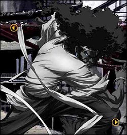 Afro Samurai 2001 Capture