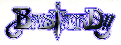 Bastard!! Logo