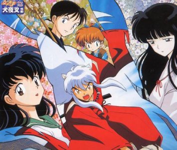 Inu-Yasha 2001 Capture