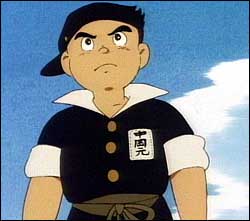 Barefoot Gen 2001 Capture