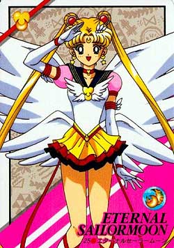 Sailor Moon 2001 Capture