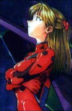 Shin Seiki Evangelion 2001 Capture