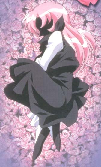 Revolutionary Girl Utena 2001 Capture