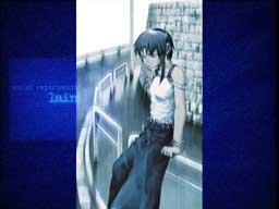 Serial Experiments Lain 2001 Capture