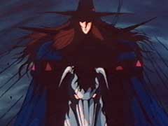 Vampire Hunter D 2001 Capture