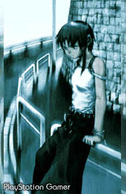 Serial Experiments Lain 2001 Capture