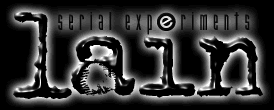 Serial Experiments Lain 2001 Capture