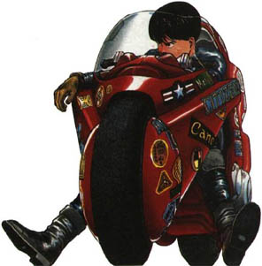 Akira 2001 Capture