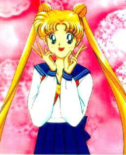 Bishoujo Senshi SailorMoon Cover