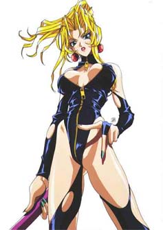 Battle Arena Toshinden 2001 Capture
