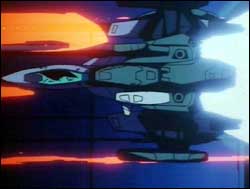 Macross II : The Movie 2001 Capture