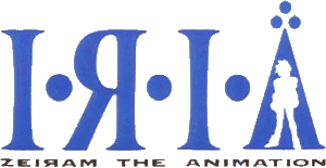 Iria Zeiram the Animation 2001 Capture
