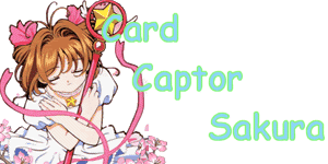 Card Captor Sakura 2001 Capture