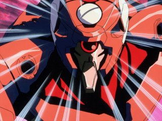 Neon Genesis Evangelion (Shin Seiki Evangelion) 2001 Capture