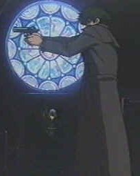 Cowboy Bebop 2001 Capture