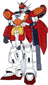 Gundam Wing 2001 Capture