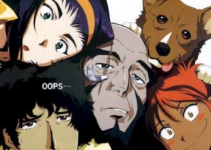 Cowboy Bebop 2001 Capture