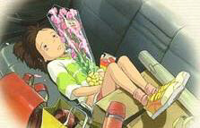 Spirited Away 2001 Capture