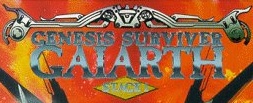 Genesis Surviver Gaiarth, Stage 1 2001 Capture