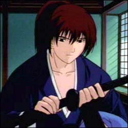 Rurouni Kenshin Ovas (Tsuioku Hen) 2001 Capture