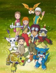 Digimon (season 02) 2001 Capture