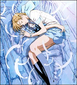 Vision of Escaflowne 2001 Capture