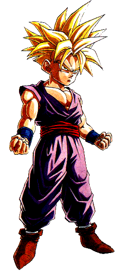 Dragonball Z 2001 Capture