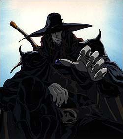 Vampire Hunter D : Bloodlust 2001 Capture