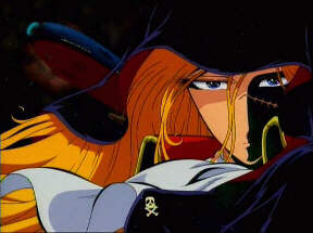 Queen Emeraldas 2001 Capture