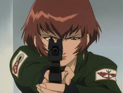 Zone of the Enders 2001 Capture