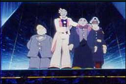 Metropolis 2001 Capture